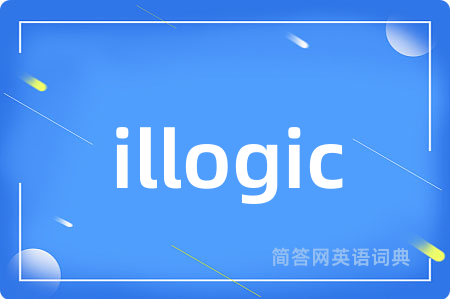 illogic