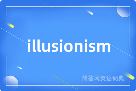 illusionism