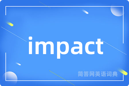 impact
