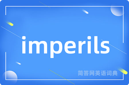 imperils
