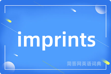 imprints