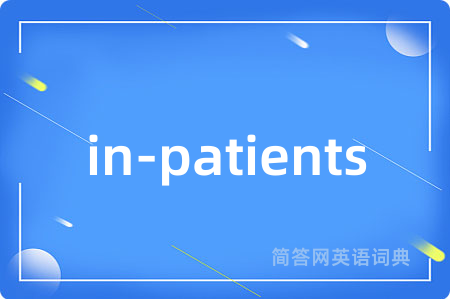 in-patients