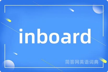 inboard