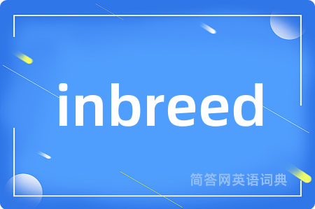 inbreed