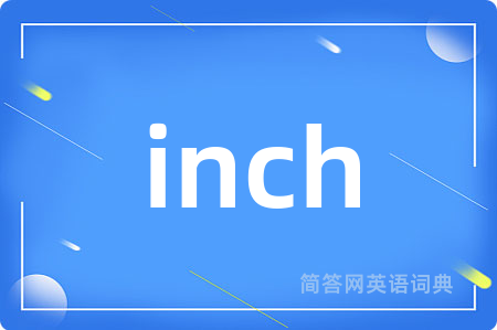 inch