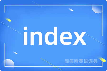 index