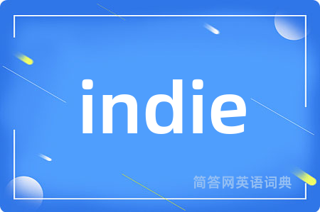 indie