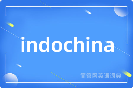 indochina