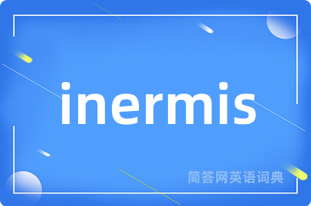 inermis