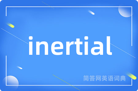inertial