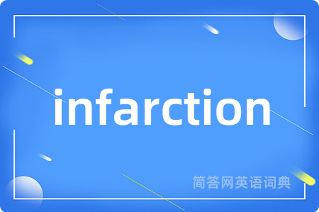 infarction