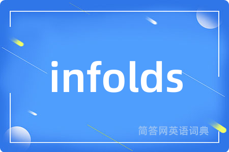 infolds