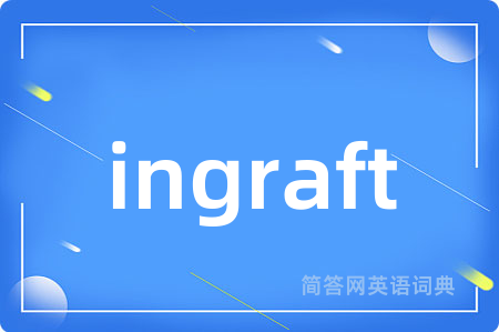 ingraft