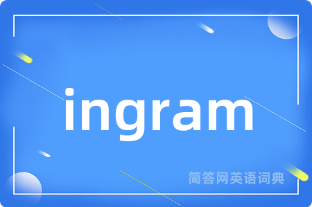 ingram
