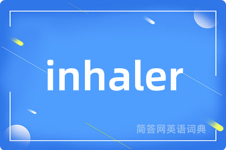 inhaler