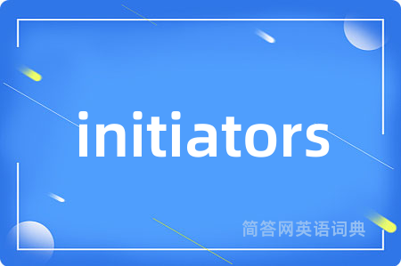 initiators