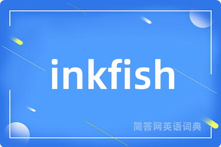 inkfish