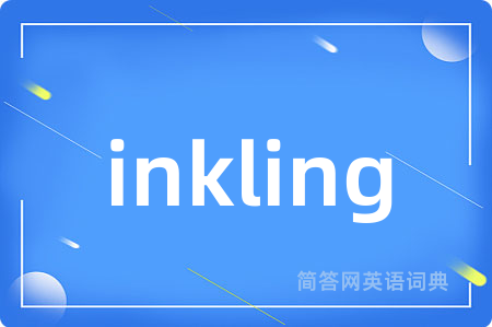 inkling
