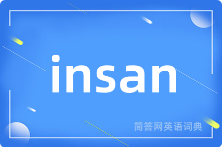 insan