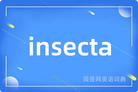 insecta