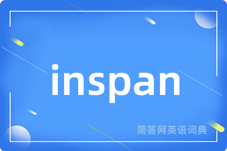 inspan