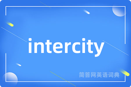 intercity