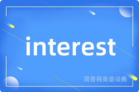interest