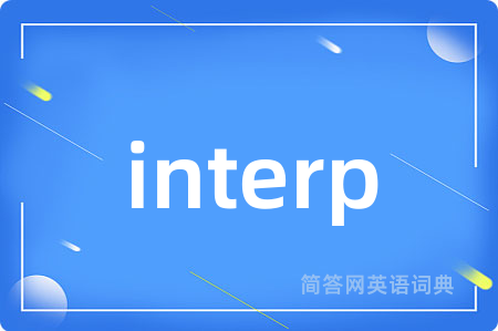 interp