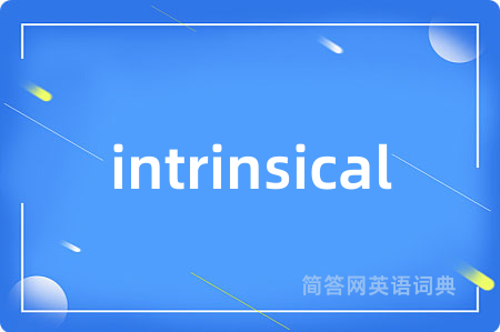 intrinsical