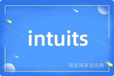 intuits
