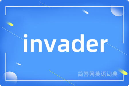 invader