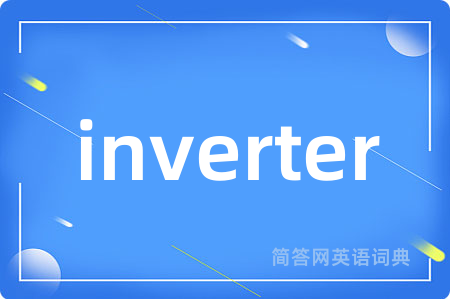 inverter