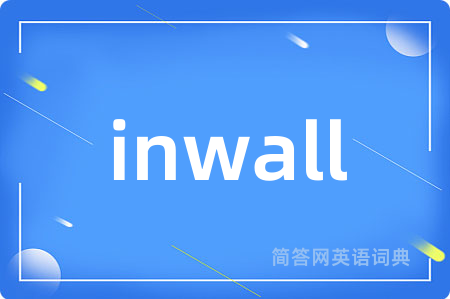 inwall
