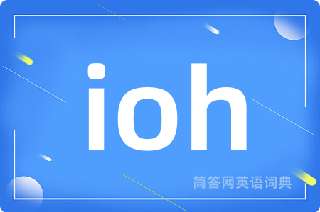 ioh