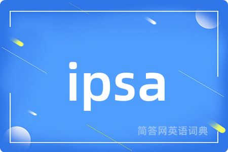 ipsa