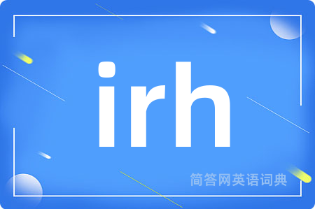 irh