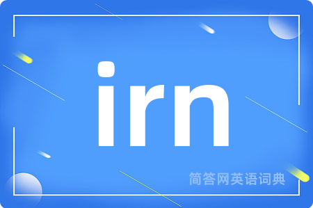 irn
