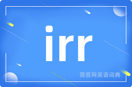 irr
