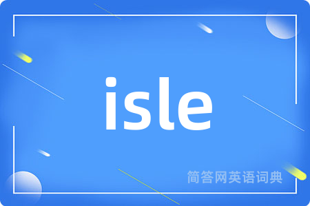 isle