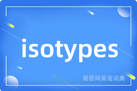 isotypes