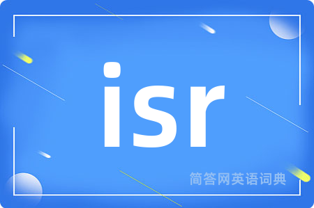 isr