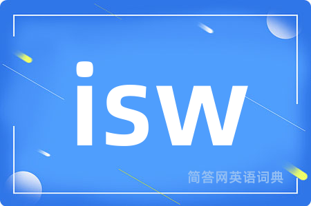 isw