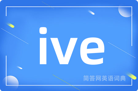 ive