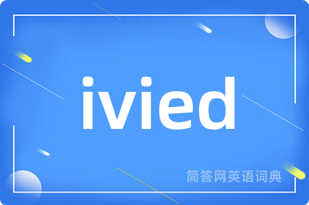 ivied