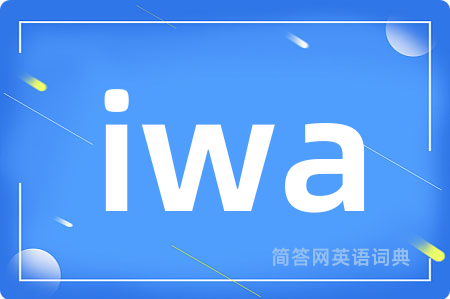 iwa
