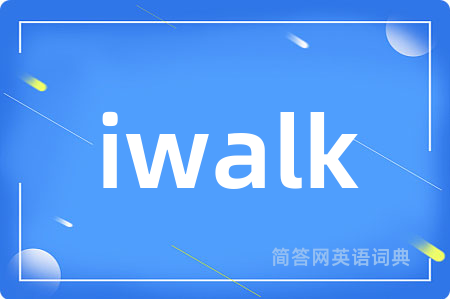 iwalk