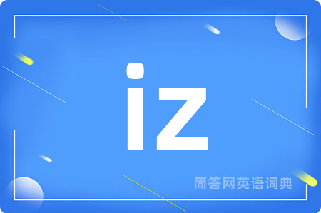 iz