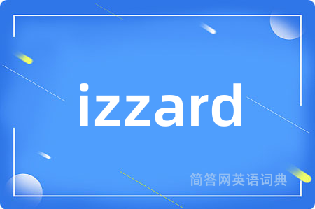 izzard