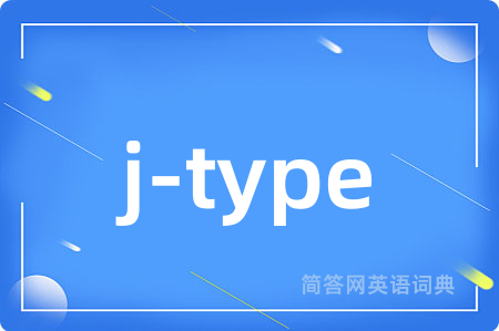 j-type