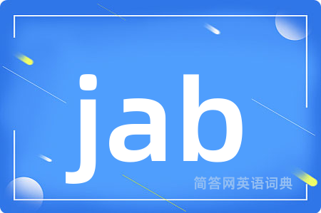 jab